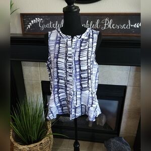 Simply Vera Ladies Sleeveless Top